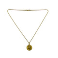 Worthy Medal Of Honor Chain Gold