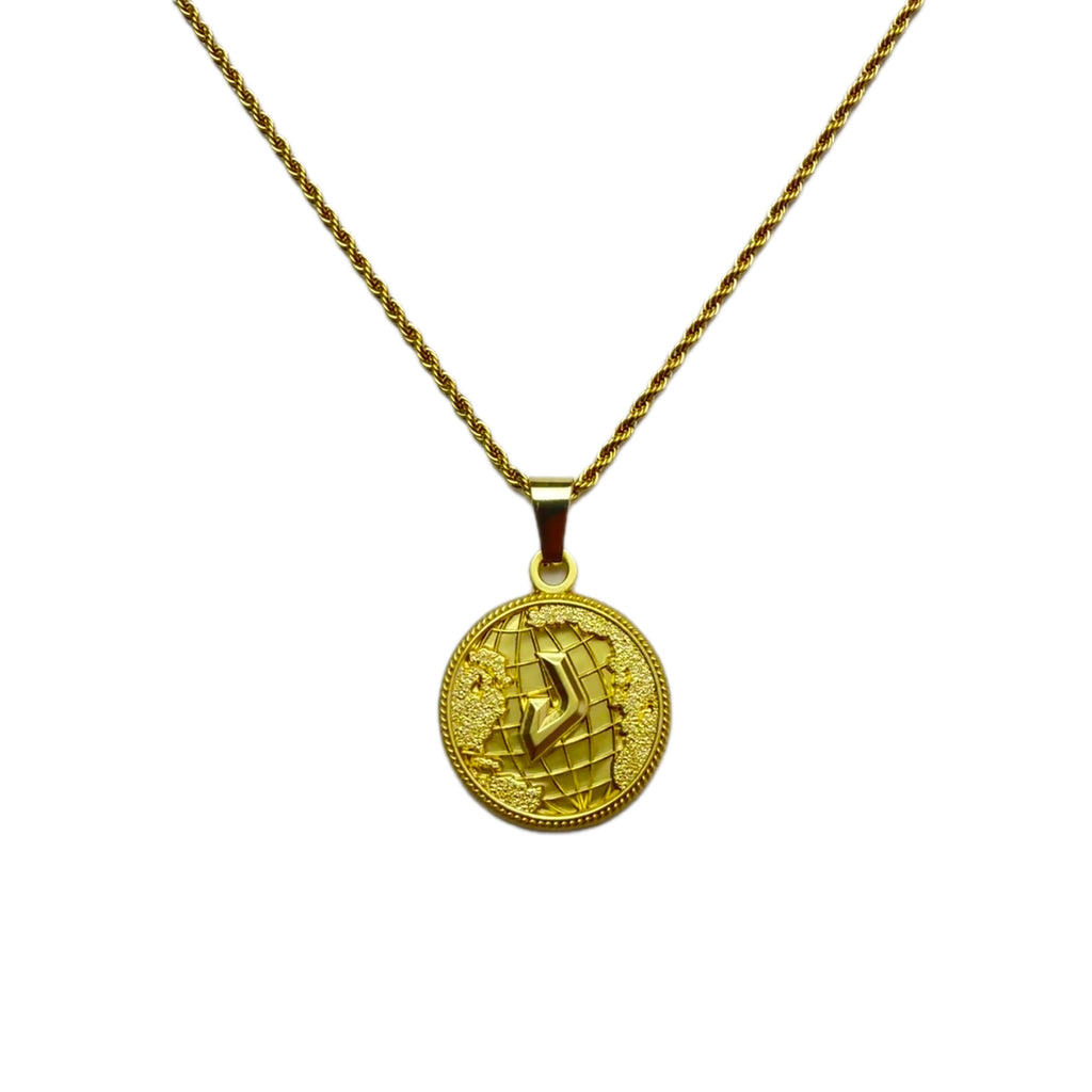 Worthy Medal Of Honor Chain Gold