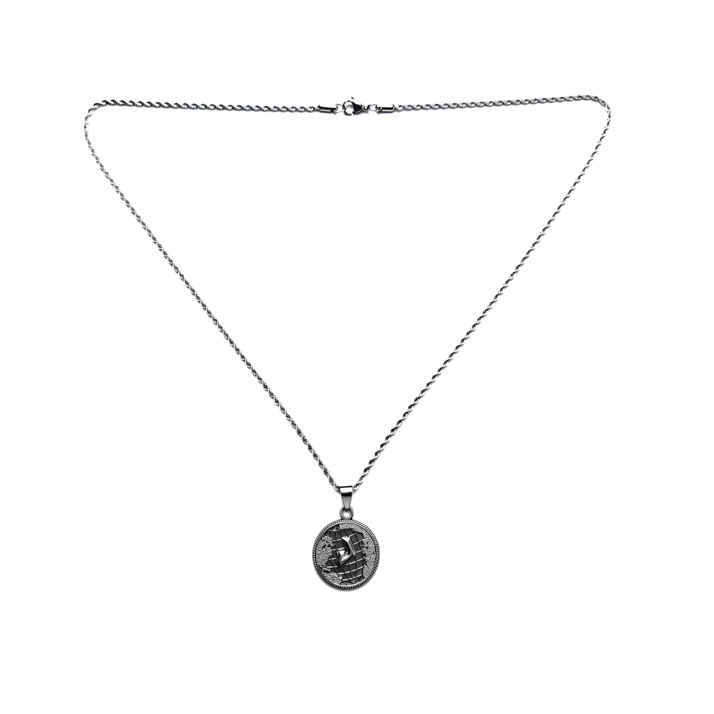 Worthy Medal Of Honor Chain Silver