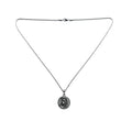 Worthy Medal Of Honor Chain Silver