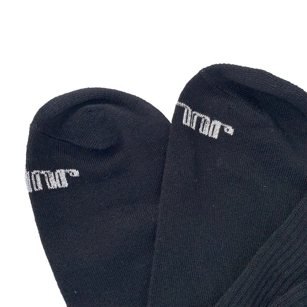 3M Reflective 3DJ Socks Black
