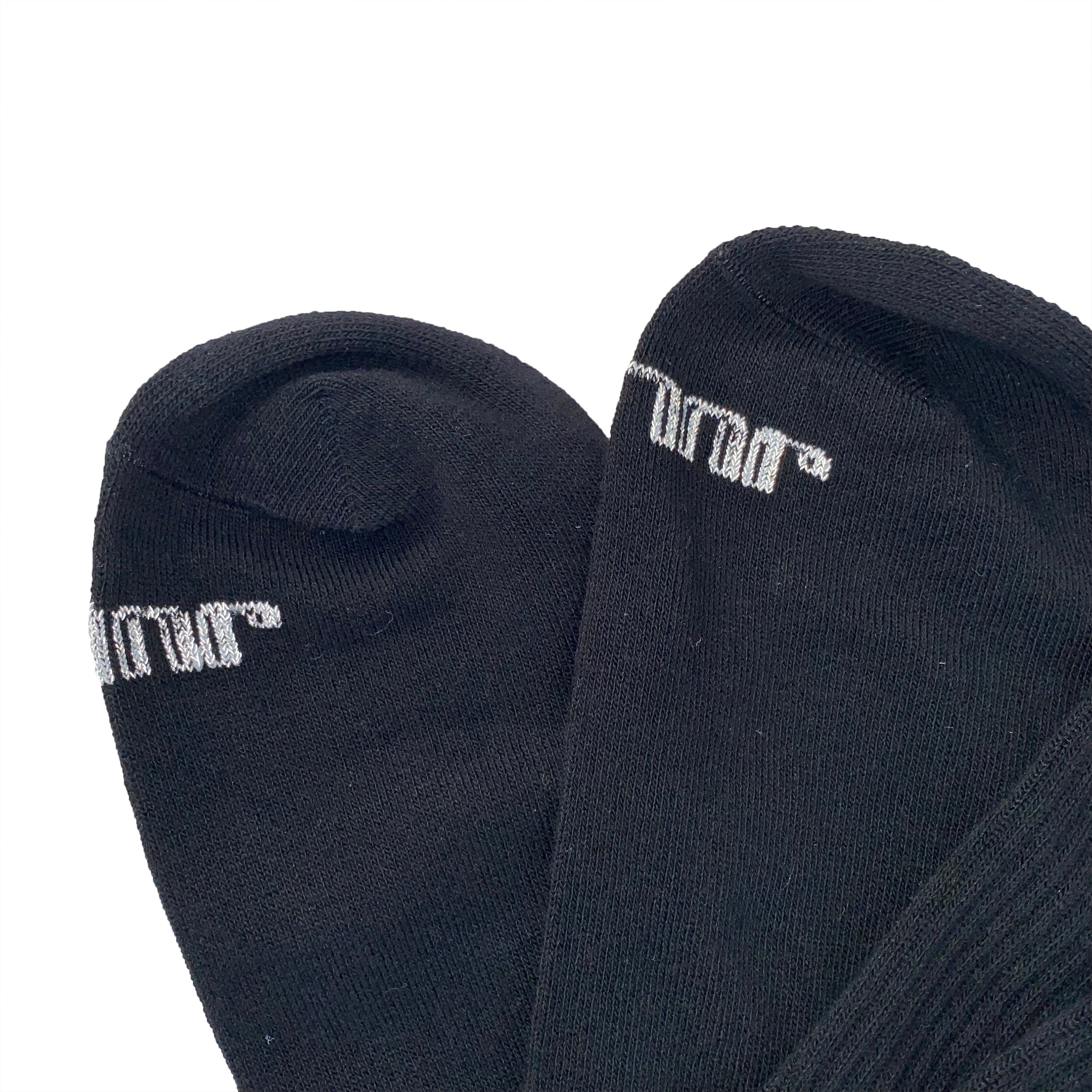 3M Reflective 3DJ Socks Black