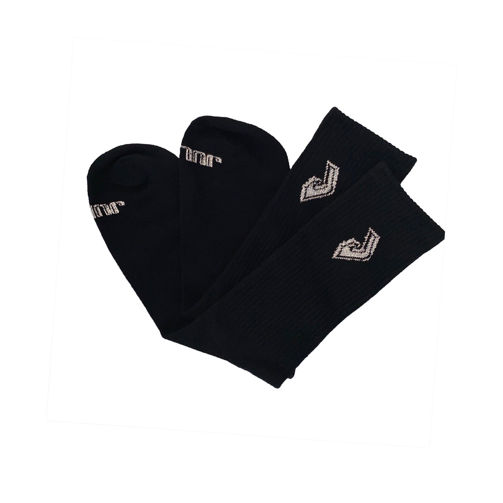 3M Reflective 3DJ Socks Black