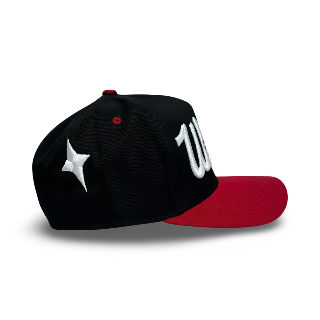 Worthy 5-Panel Snapback Hat