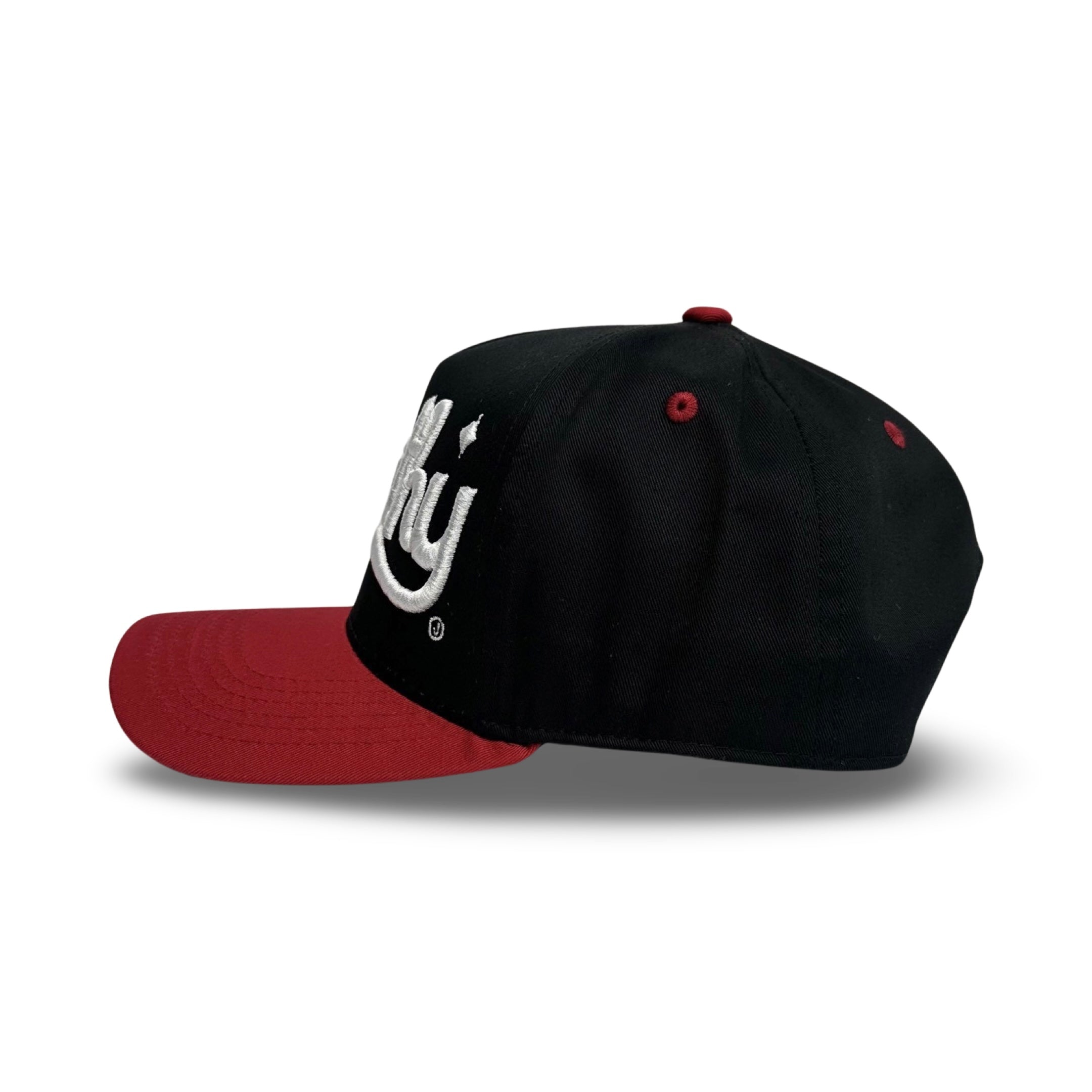 Worthy 5-Panel Snapback Hat