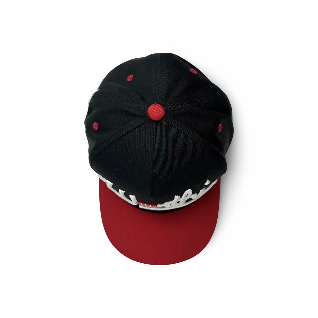 Worthy 5-Panel Snapback Hat
