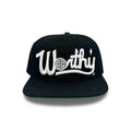 Worthy 5-Panel Snapback Hat