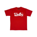 Worthy Red Lifestyle & Training T-Shirt