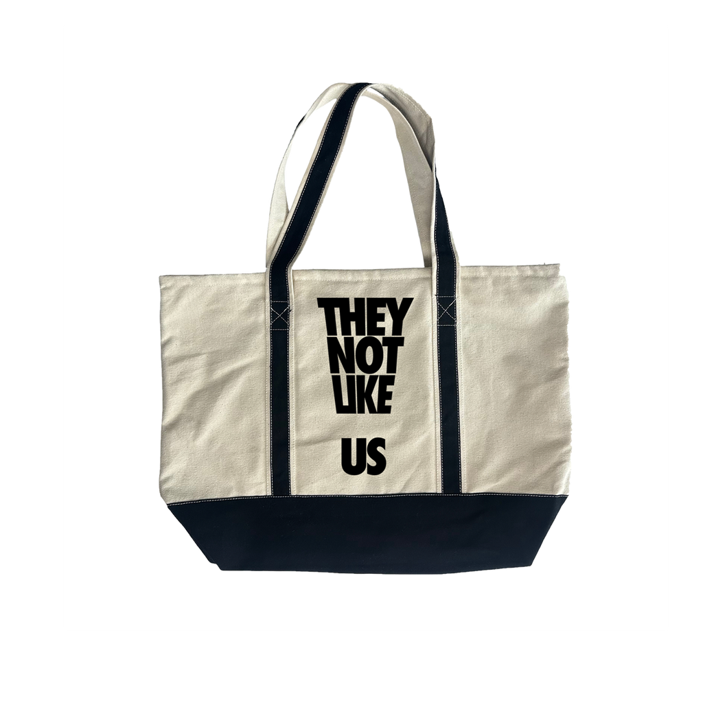 Not Like Jules Tote Bag