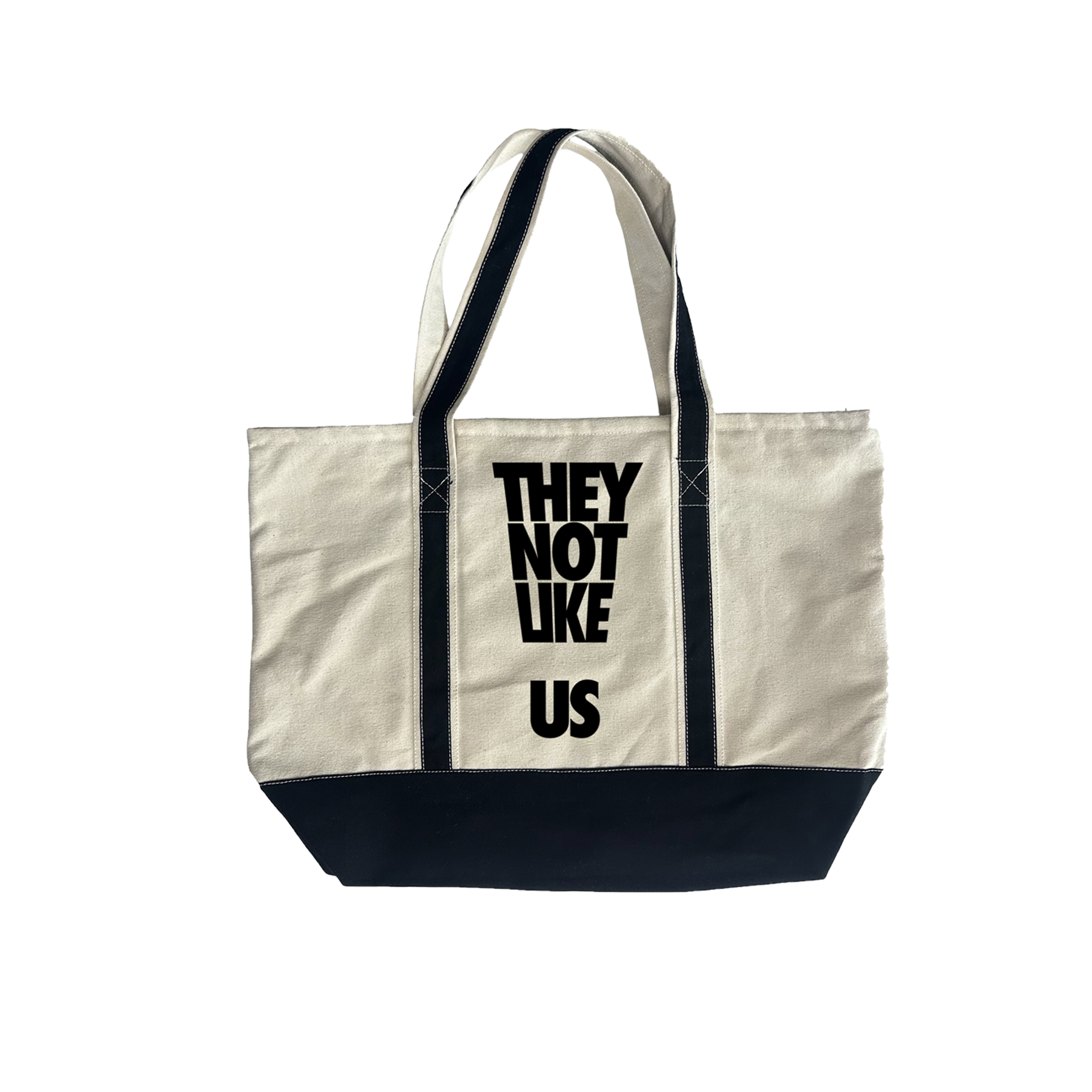 Not Like Jules Tote Bag