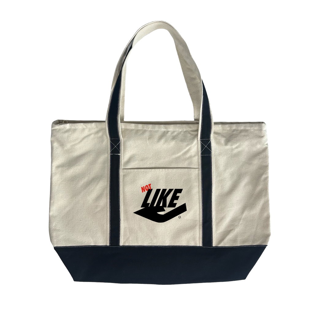 Not Like Jules Tote Bag