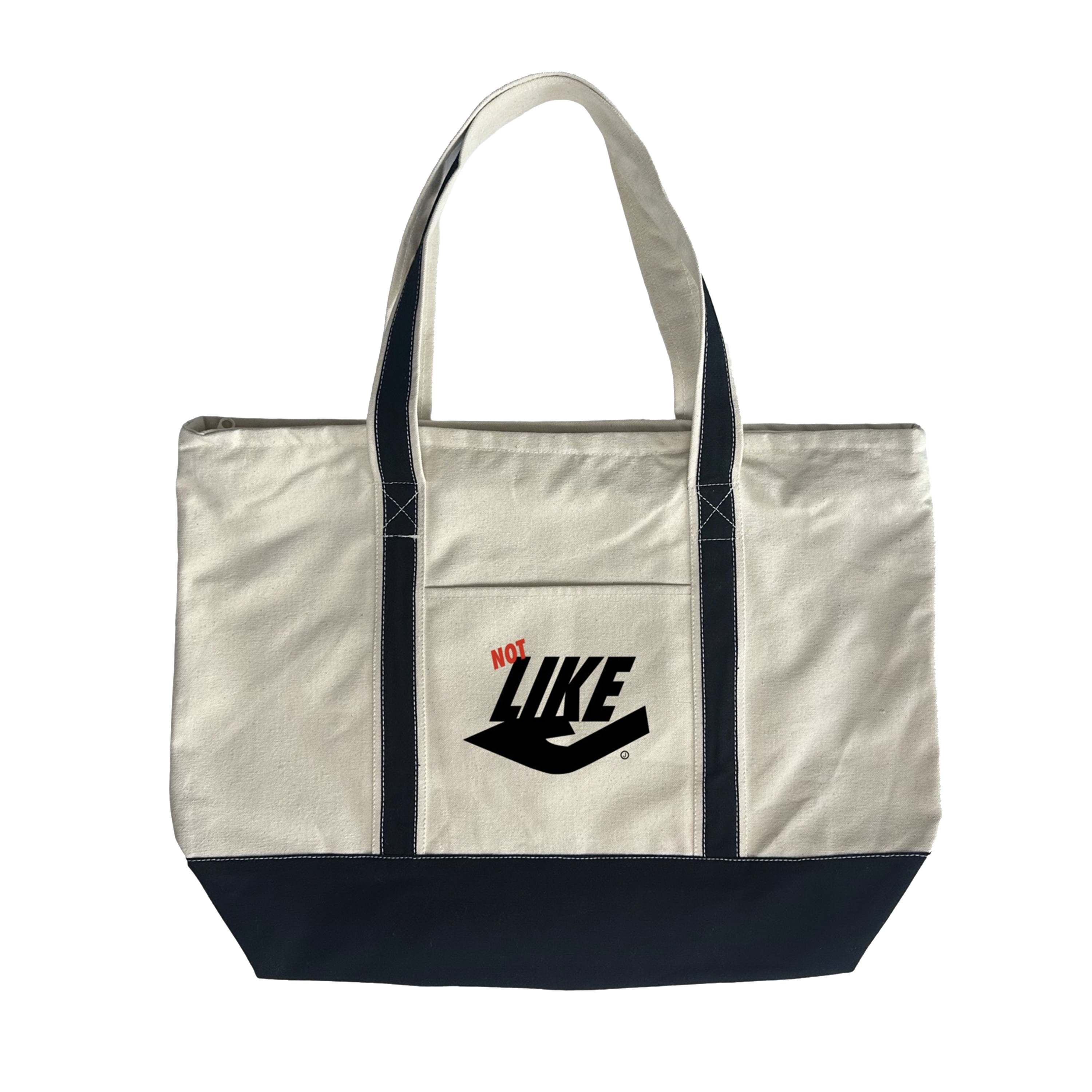 Not Like Jules Tote Bag