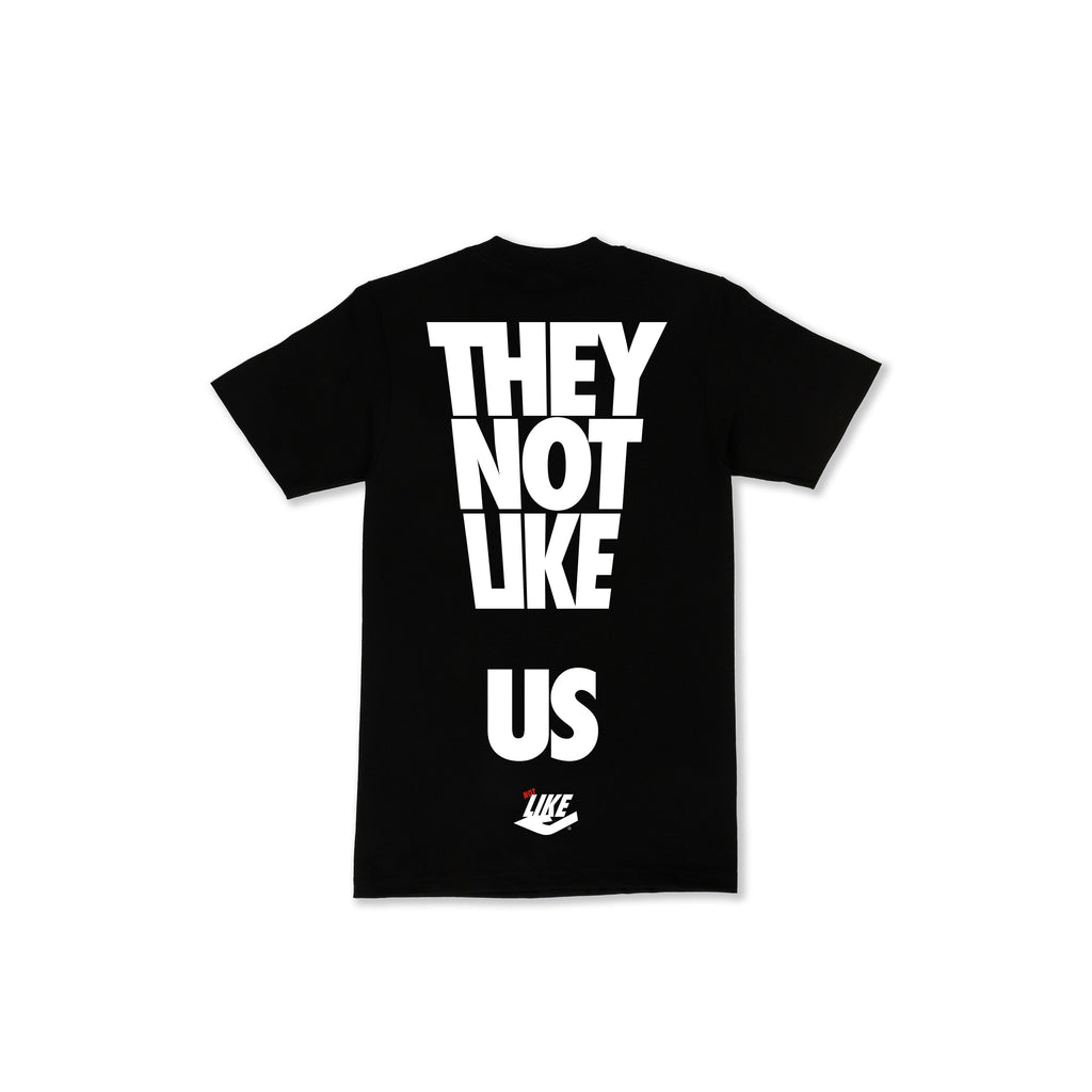 Not Like Jules Tee Black