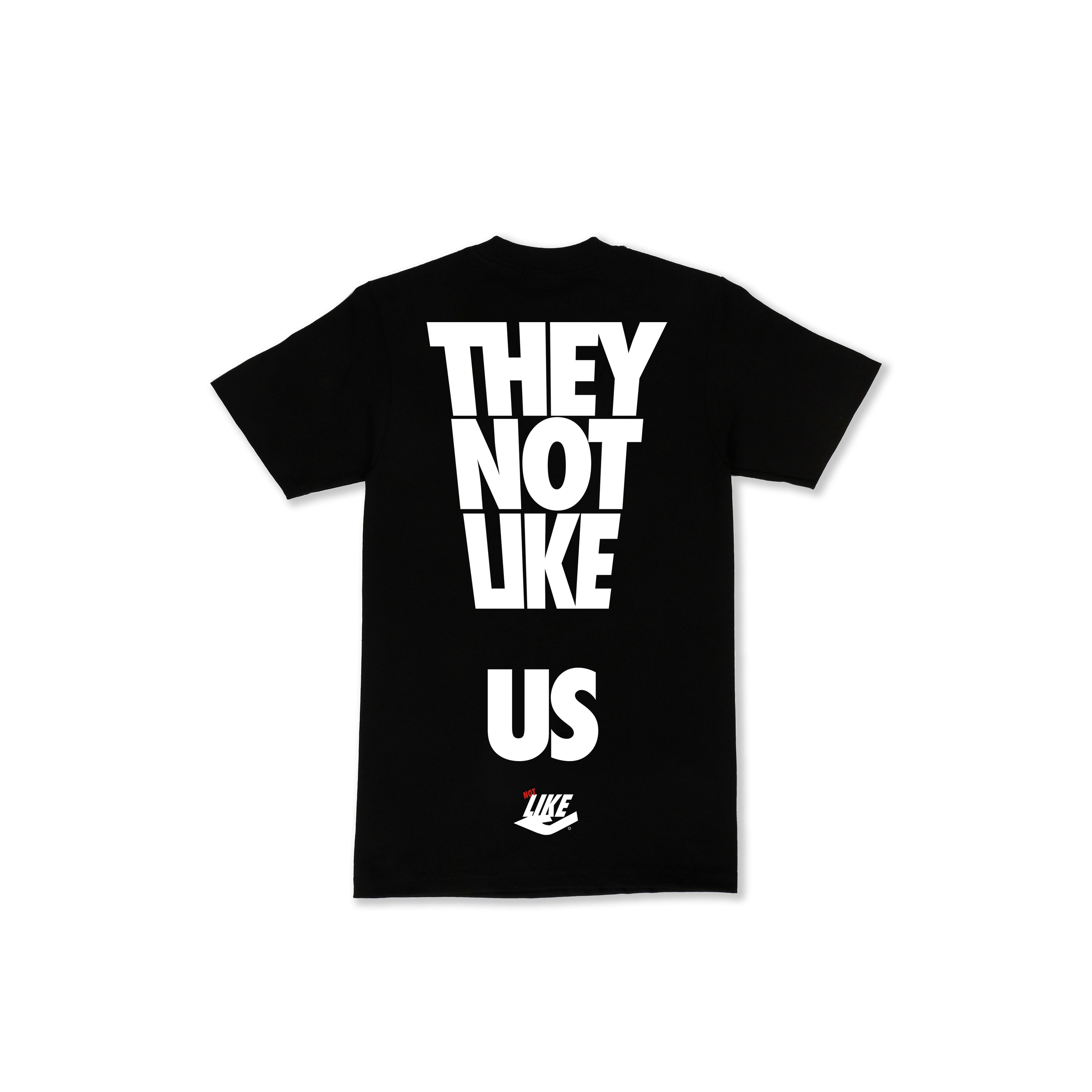 Not Like Jules Tee Black