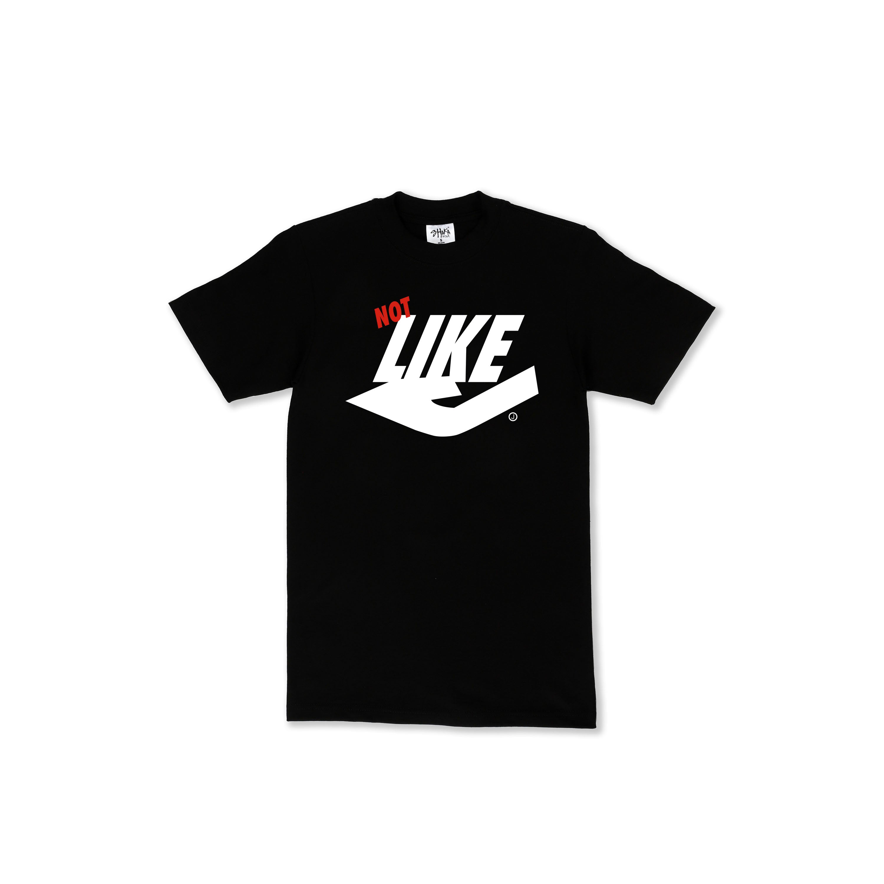 Not Like Jules Tee Black