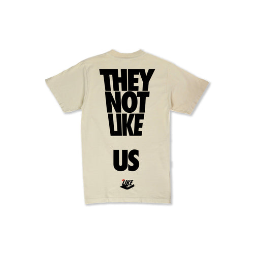 Not Like Jules Tee CreamNot Like Jules Tee Cream