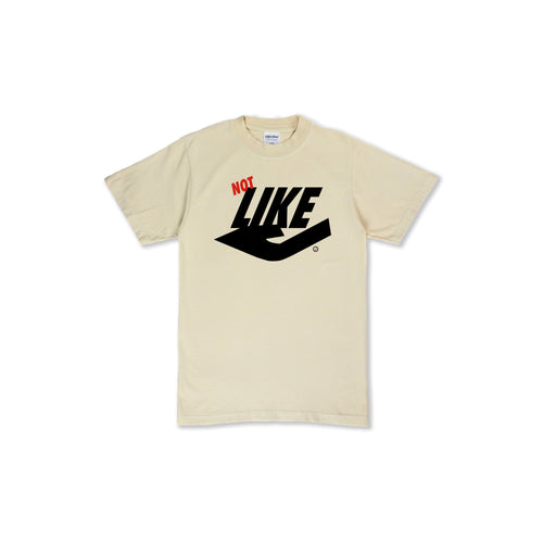 Not Like Jules Tee Cream