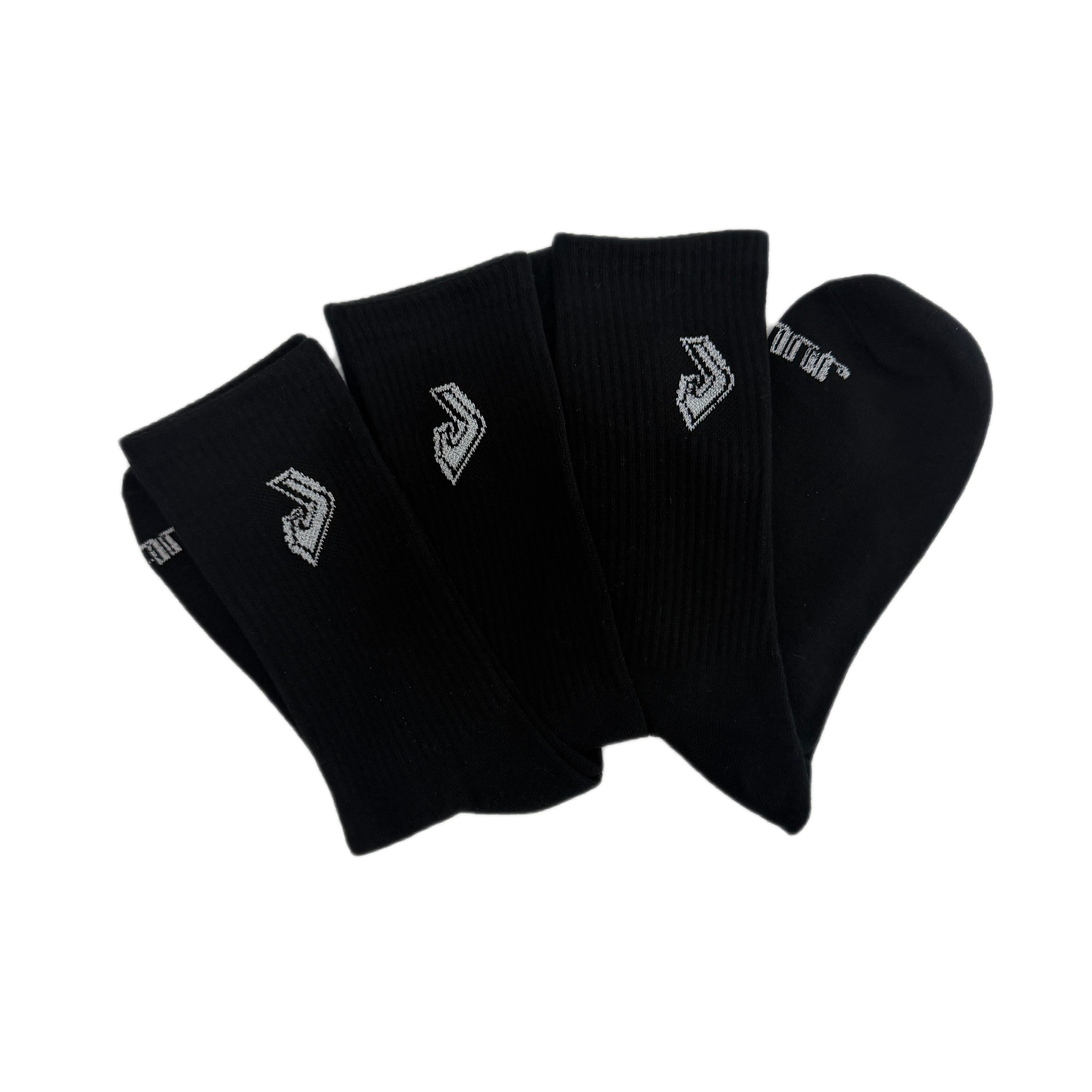 3 Pack 3M 3DJ Socks