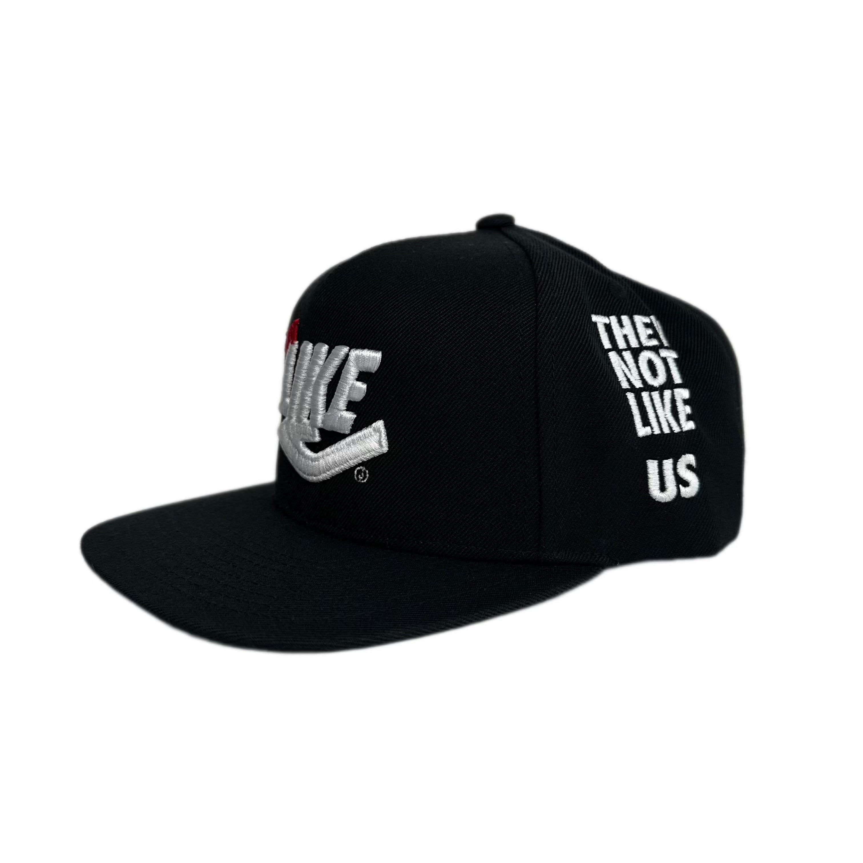 Not Like Jules Snapback Hat