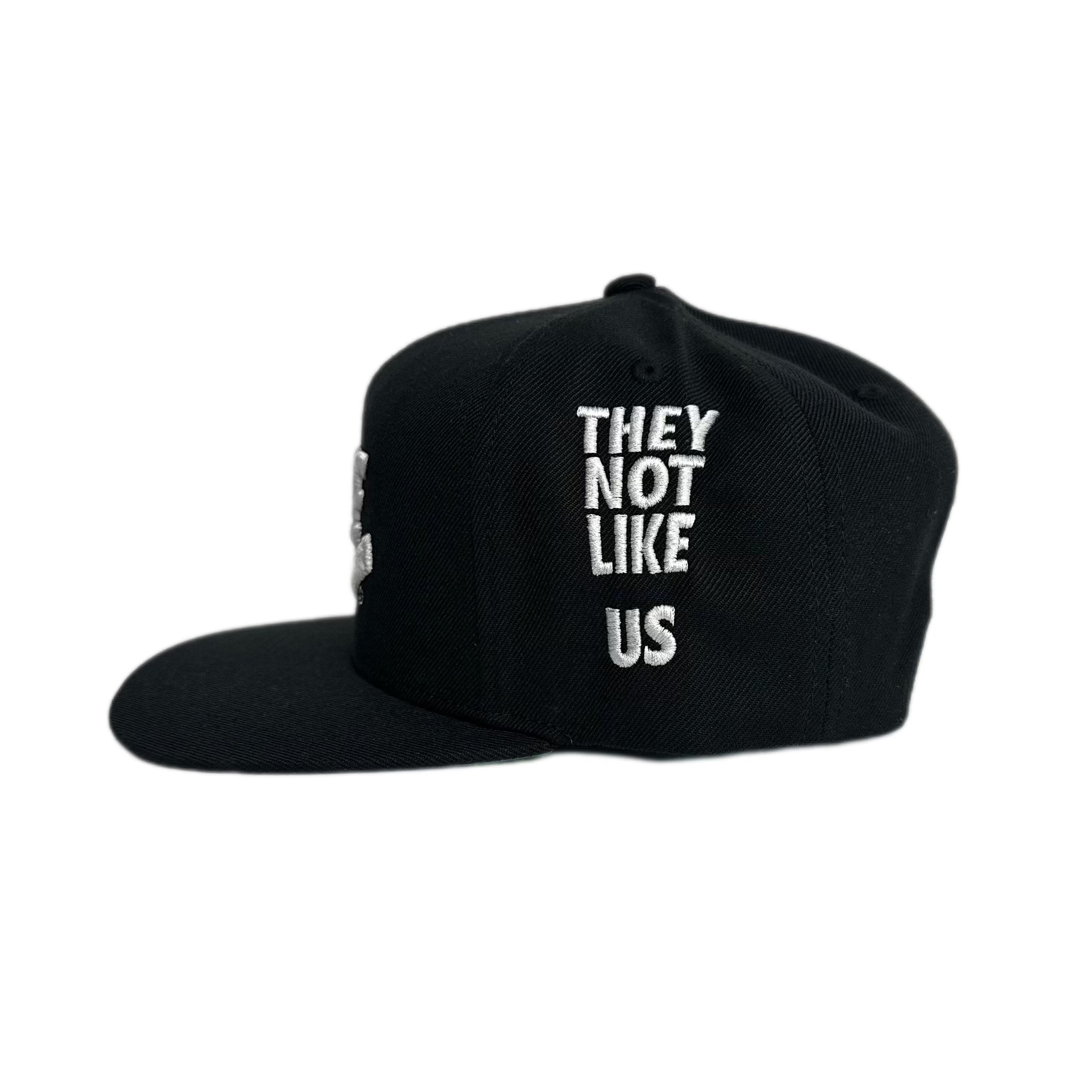 Not Like Jules Snapback Hat