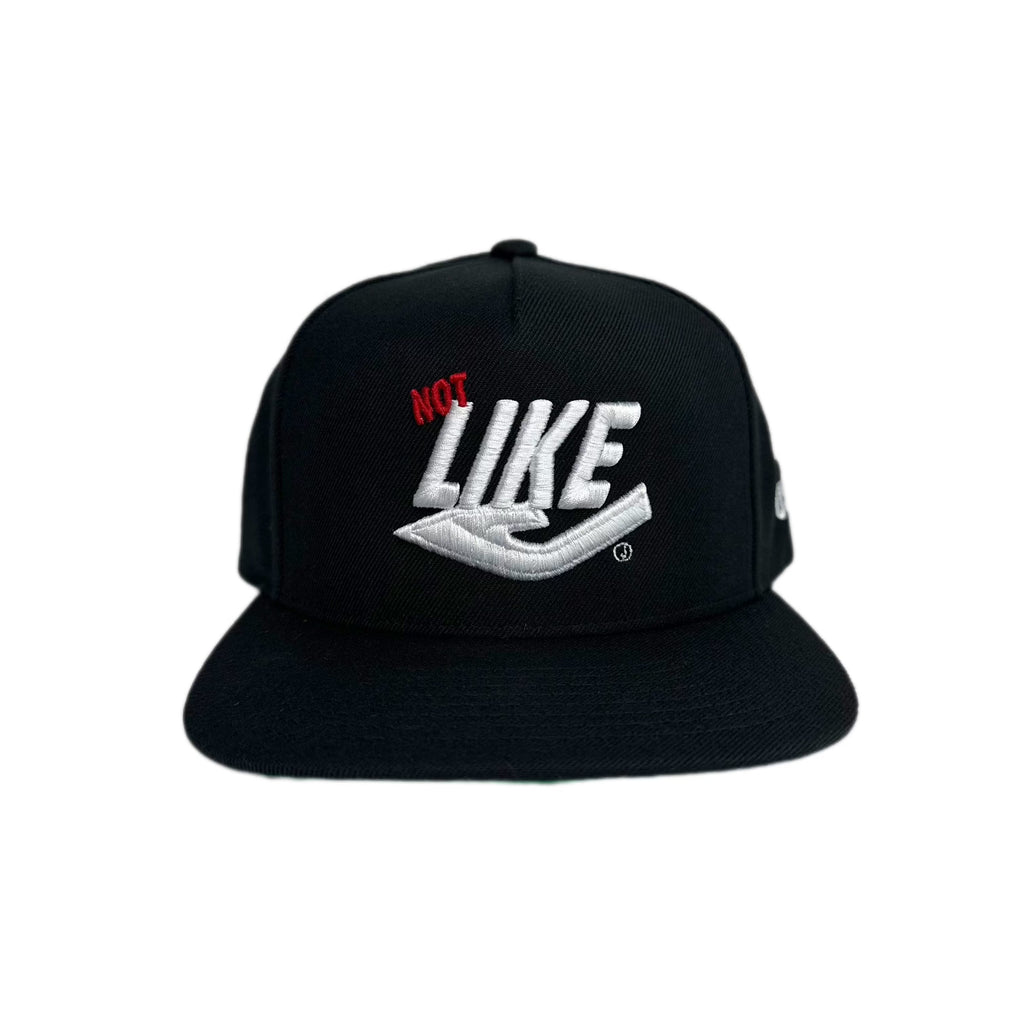 Not Like Jules Snapback Hat